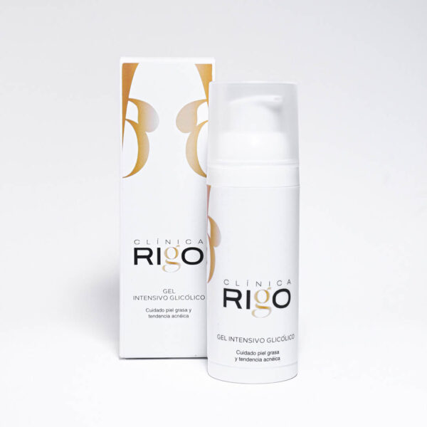 GEL INTENSIVO GLICOLICO dra rigo