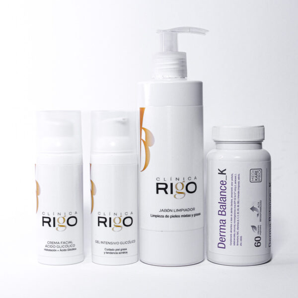 PACK ANTIACNE dra rigo