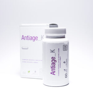 Antiage-K 60 Cápsulas Vegetales