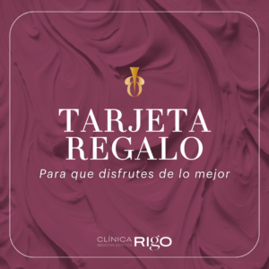 Tarjeta Regalo Clinica Rigo